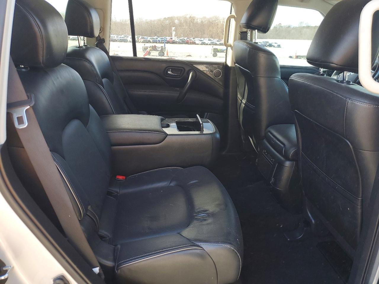2020 Infiniti Qx80 Luxe