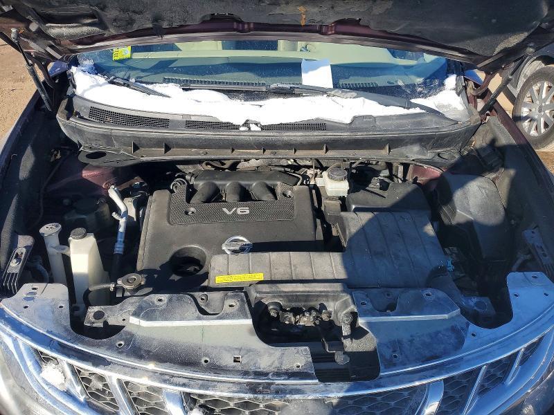2014 Nissan Murano s