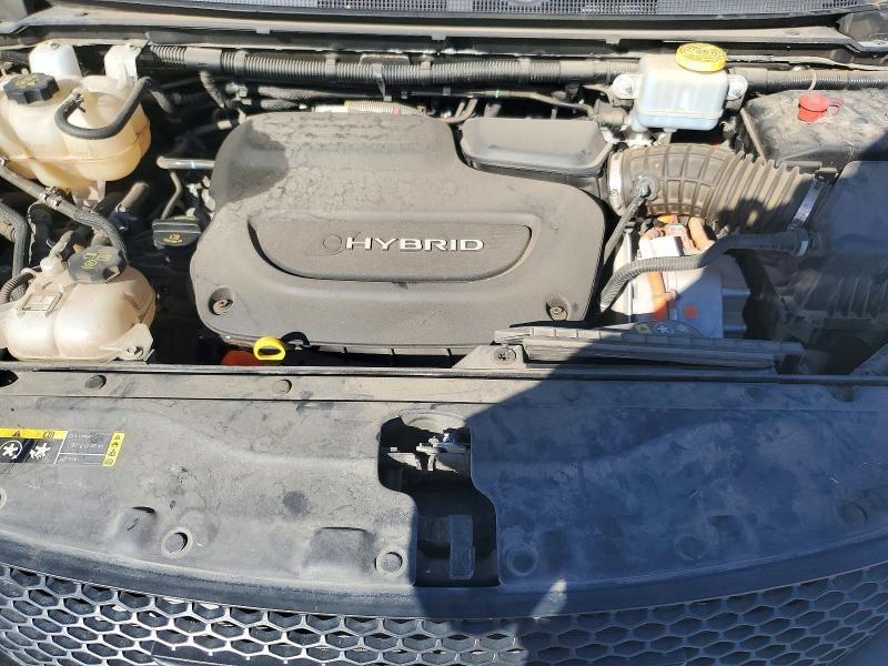 2020 Chrysler Pacifica Hybrid Touring l