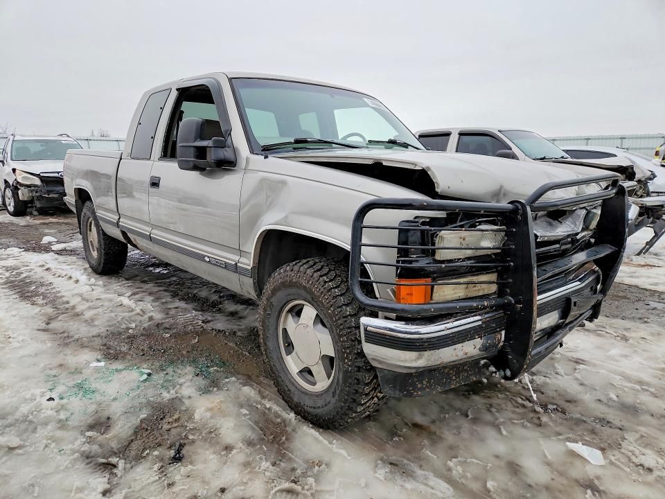 1998 Chevrolet Gmt-400 K1500