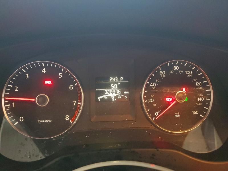 2012 Volkswagen Jetta se