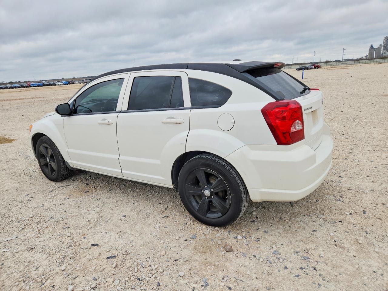2010 Dodge Caliber sxt