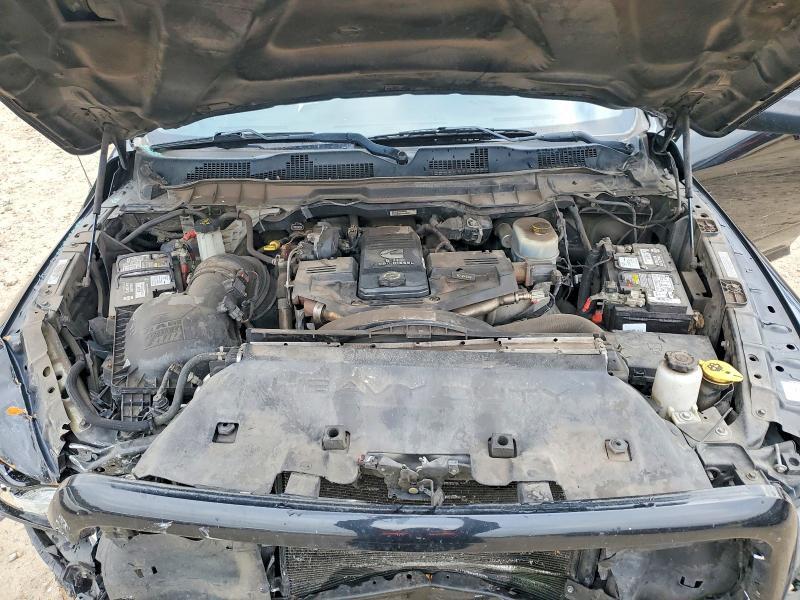 2018 Dodge 2500 Laramie