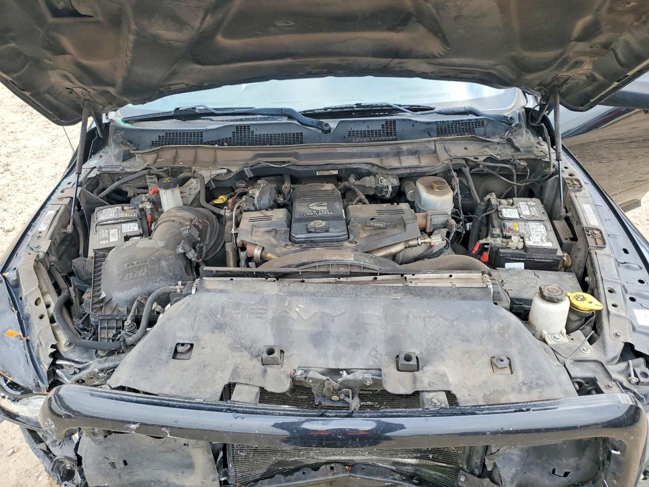 2018 Dodge 2500 Laramie