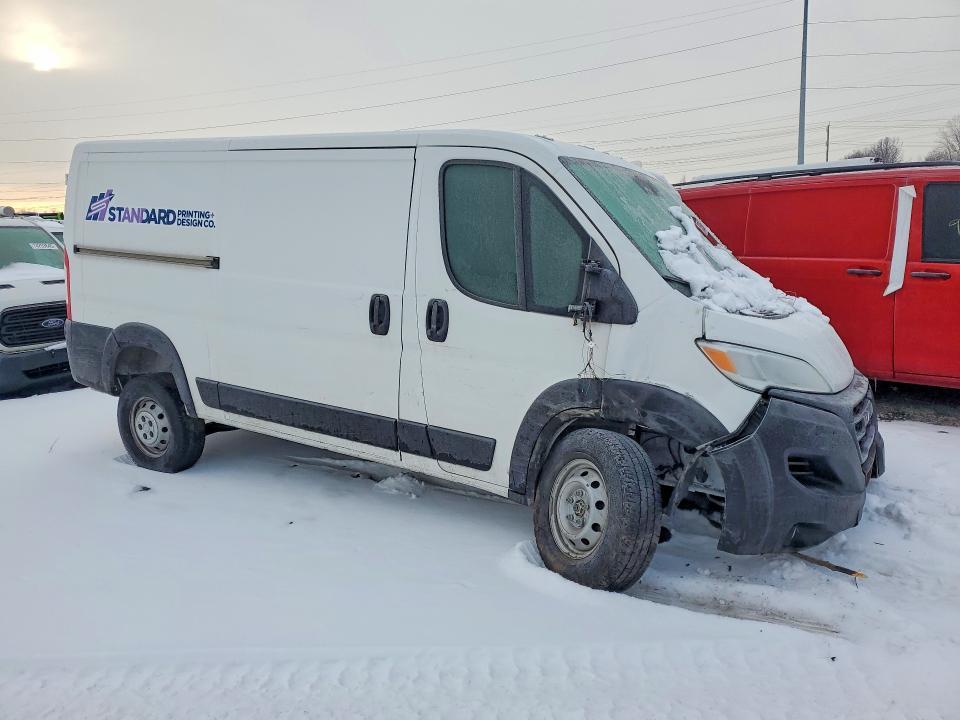 2023 Dodge RAM Promaster 1500 Delivery Van