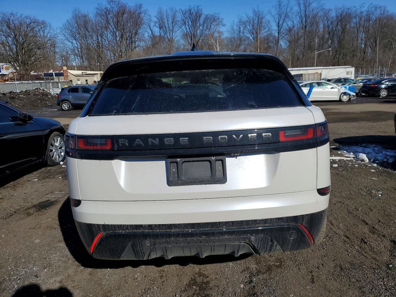 2018 Land Rover Range Rover Velar R-dynamic se