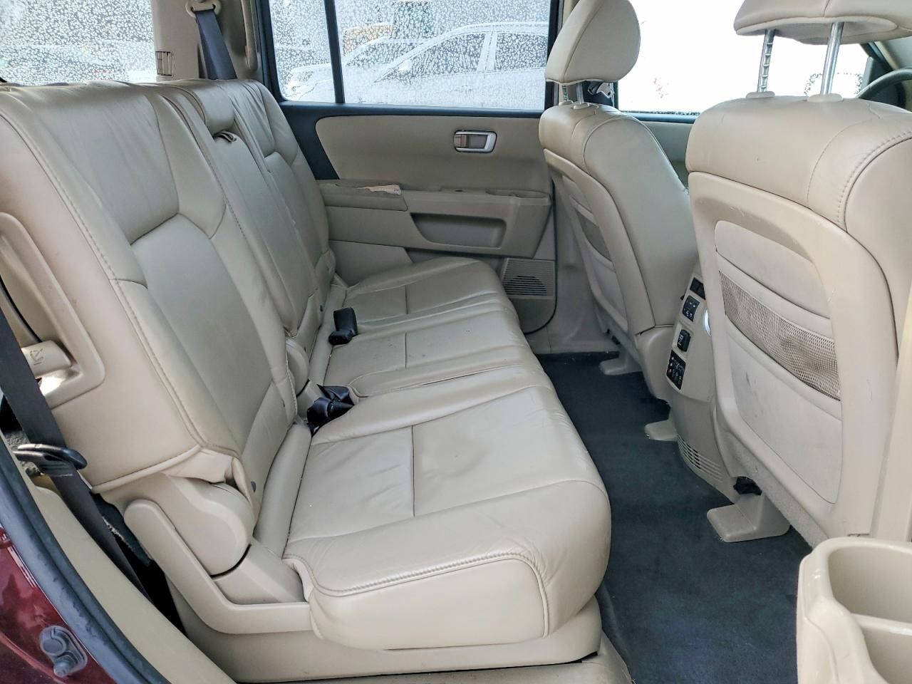 2011 Honda Pilot exl