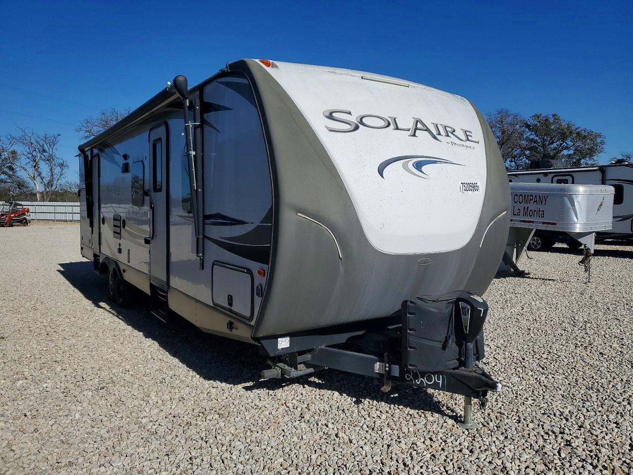2018 Palomino Trailer