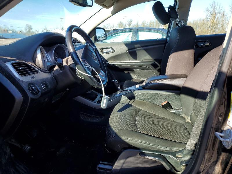 2014 Dodge Journey se