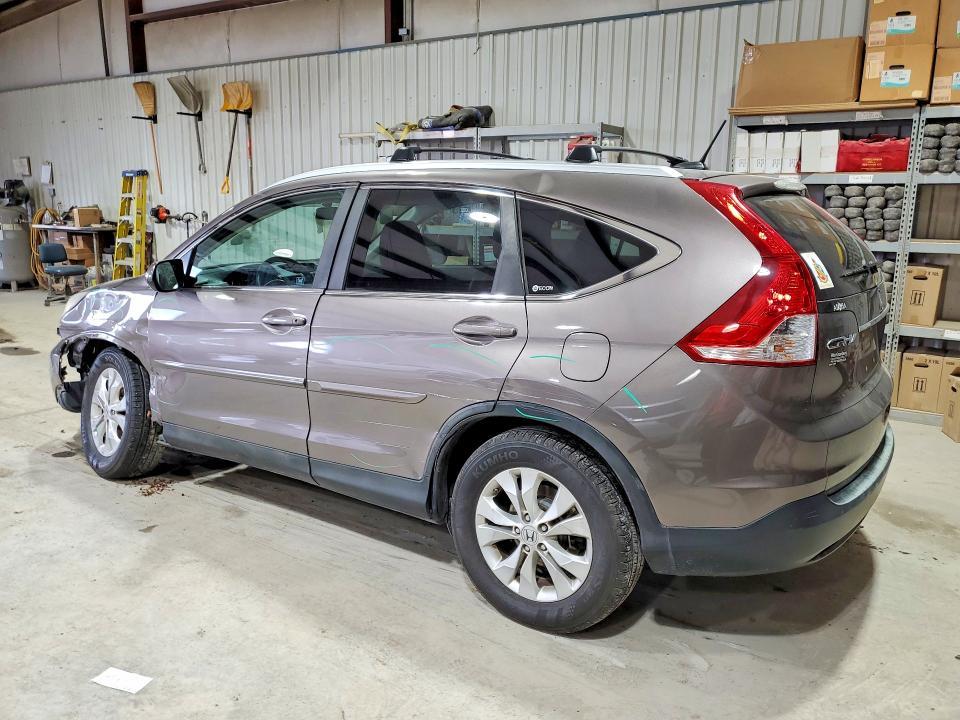 2012 Honda Cr-v exl