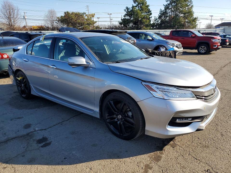 2017 Honda Accord Touring