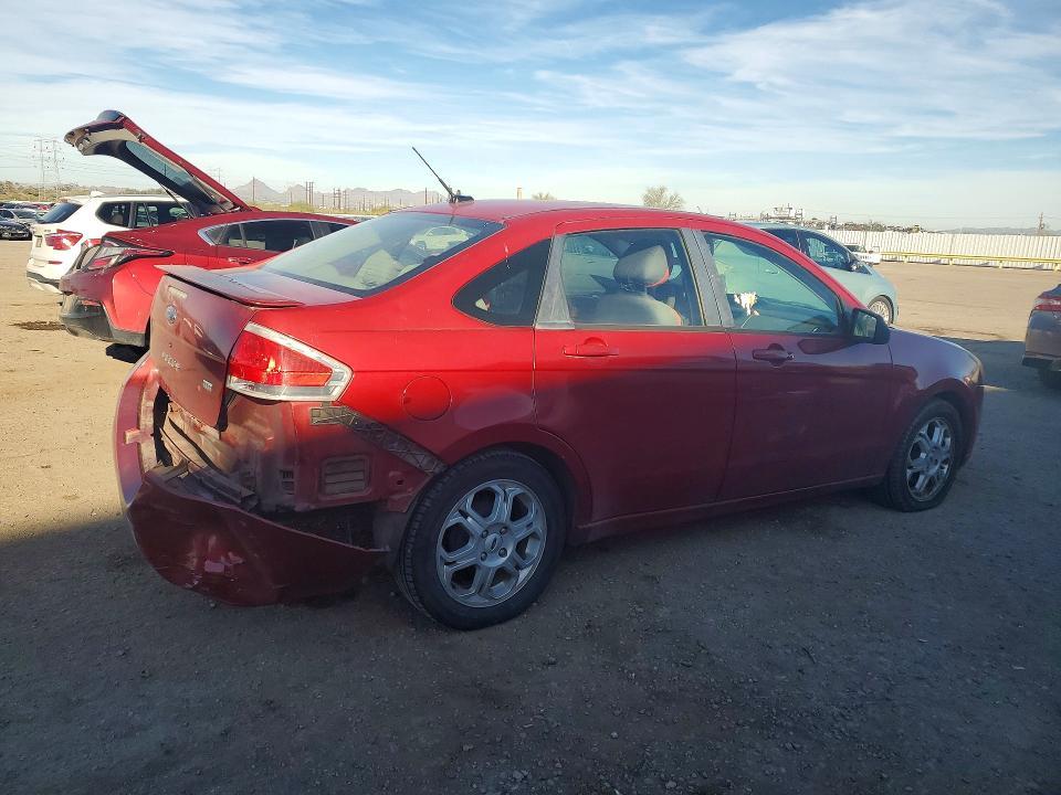 2009 Ford Focus ses