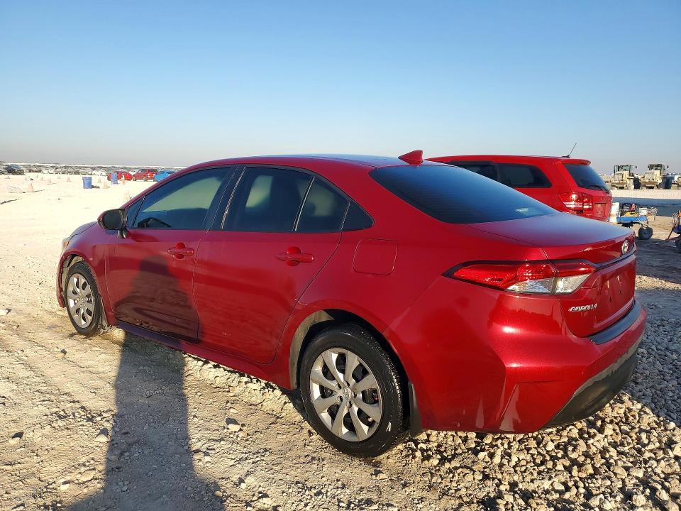 2024 Toyota Corolla Hybrid le