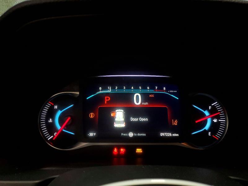 2019 Honda Passport Touring