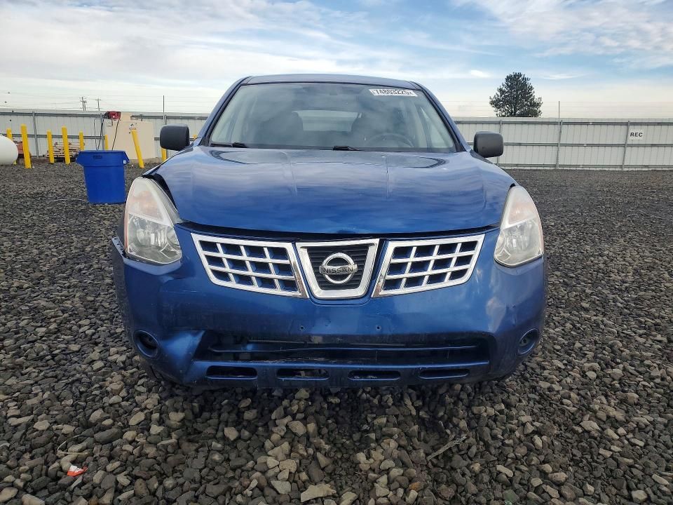 2010 Nissan Rogue s