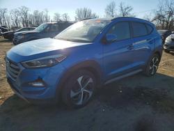 Hyundai Vehiculos salvage en venta: 2017 Hyundai Tucson Value