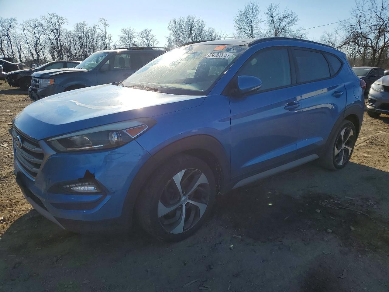 2017 Hyundai Tucson Value