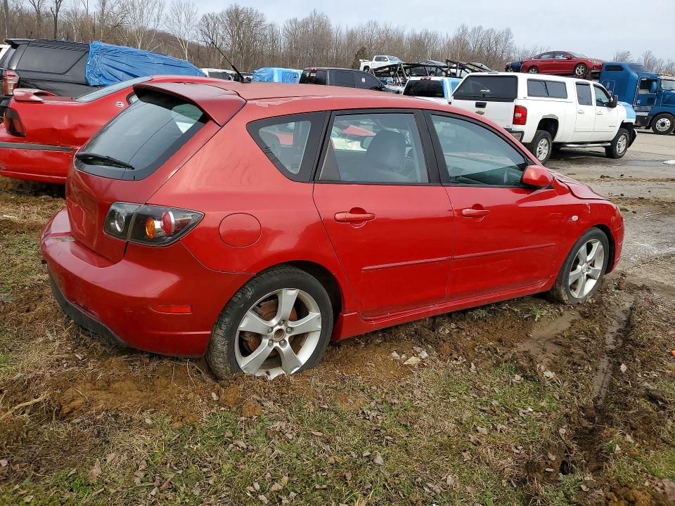 2006 Mazda 3 Hatchback