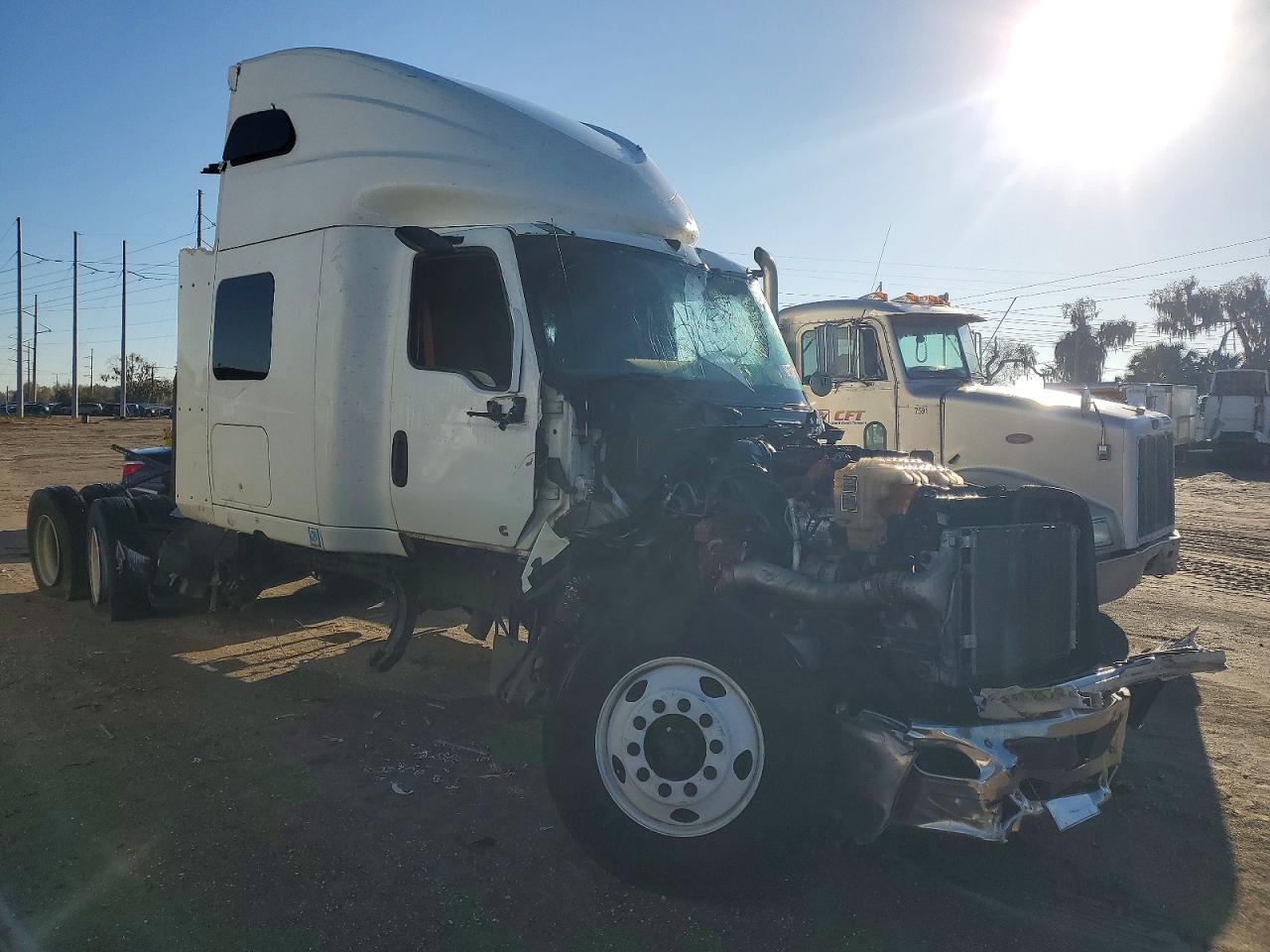 2020 International LT625 Semi Truck