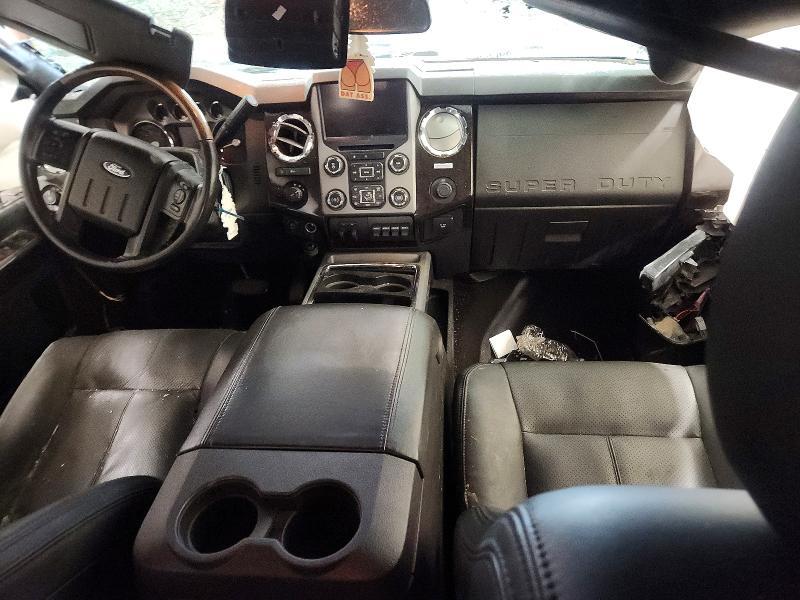 2016 Ford F250 Super Duty