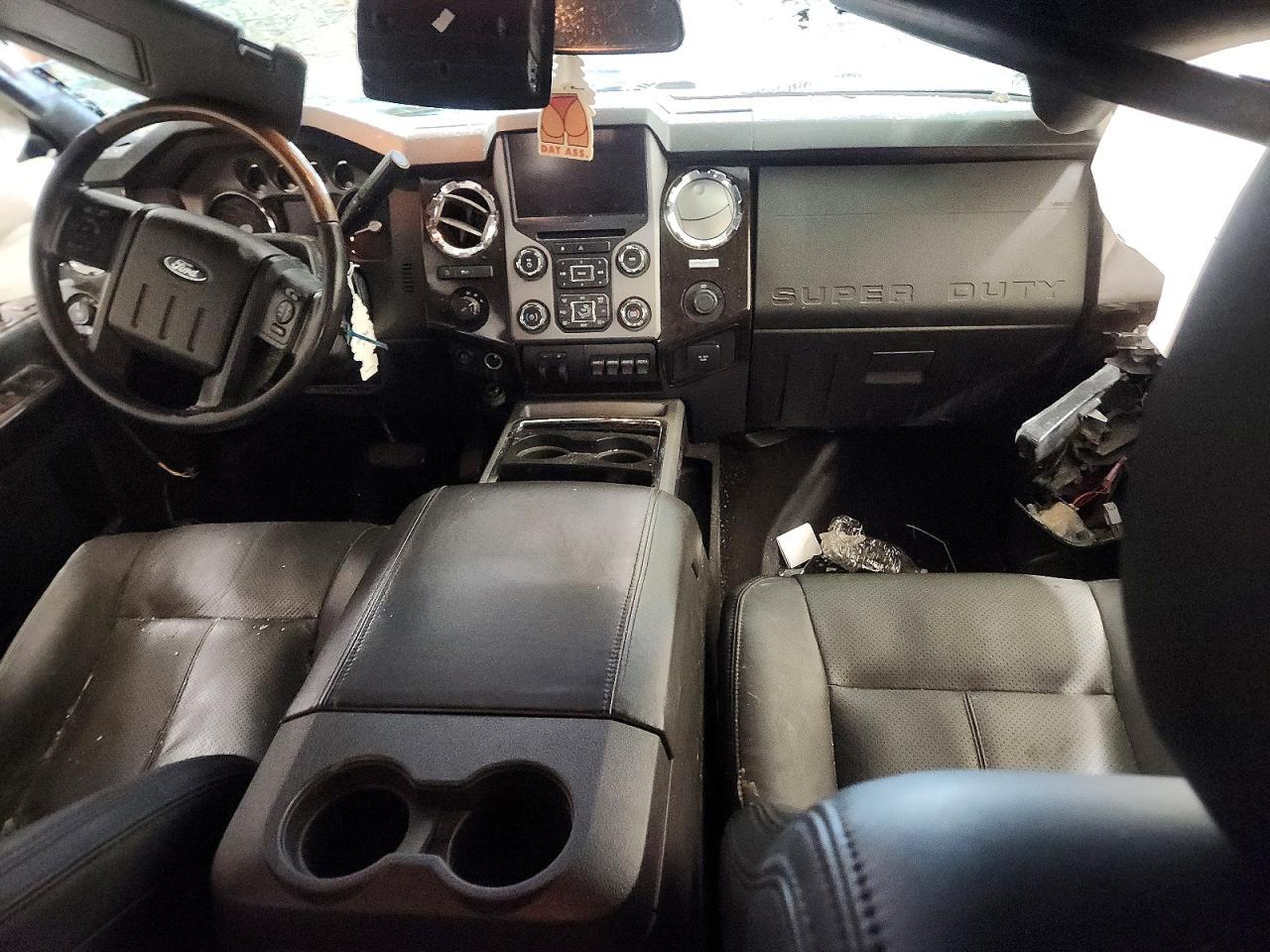 2016 Ford F250 Super Duty