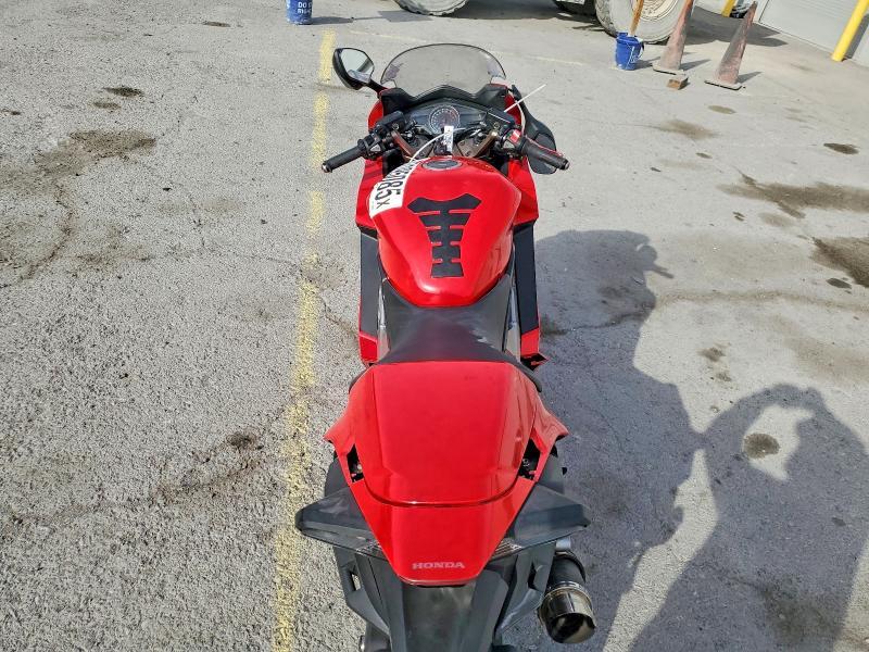 2015 Honda VFR800 F