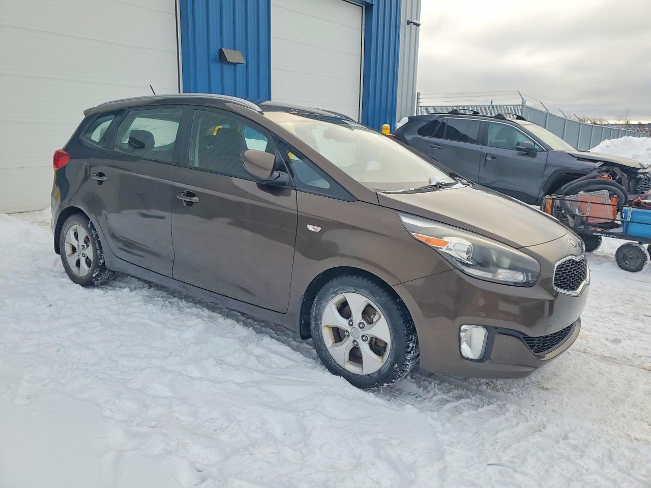 2014 KIA Rondo