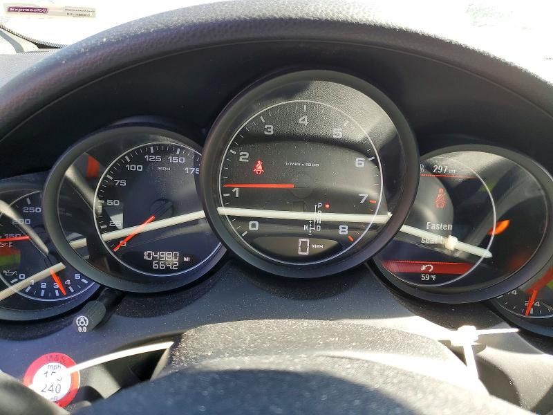 2013 Porsche Cayenne