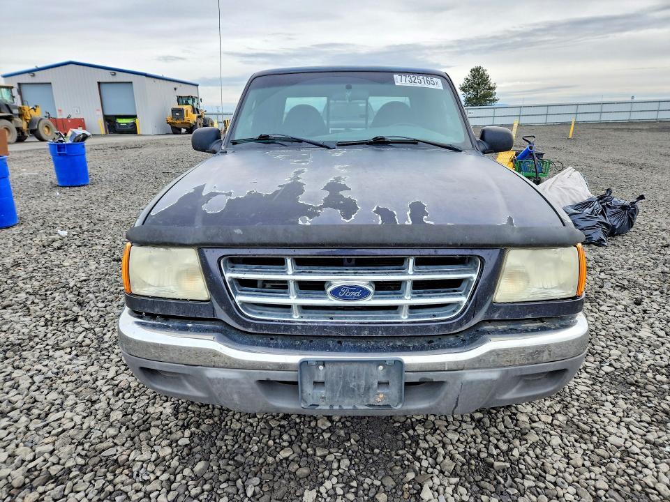 2003 Ford Ranger Super cab