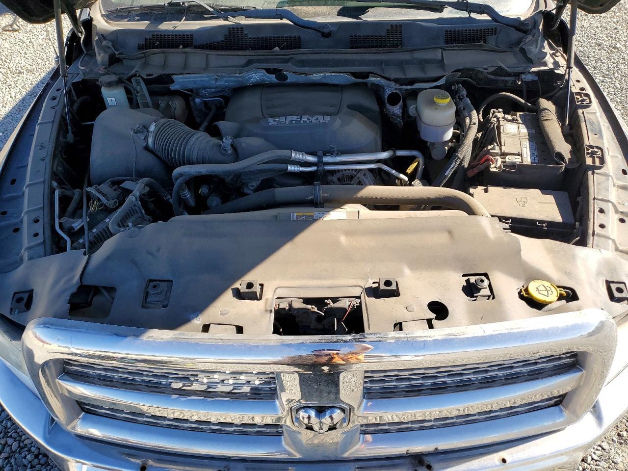 2014 Dodge 2500 Laramie