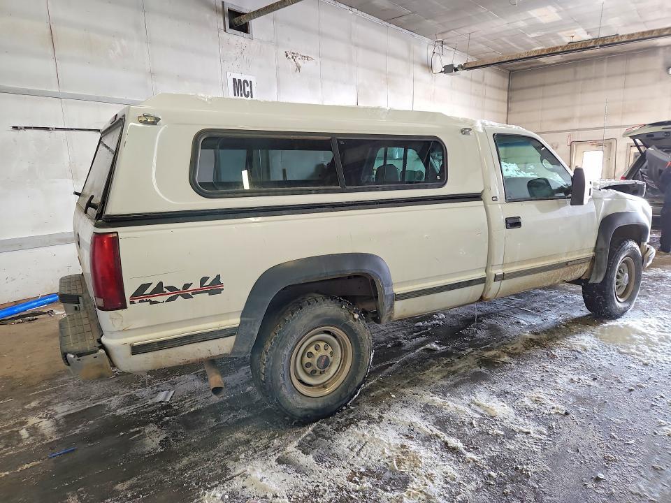 2000 GMC Sierra K3500
