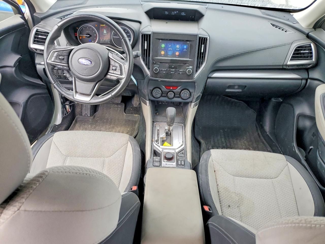 2019 Subaru Forester Premium