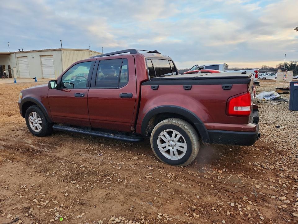 2010 Ford Explorer Sport Trac xlt