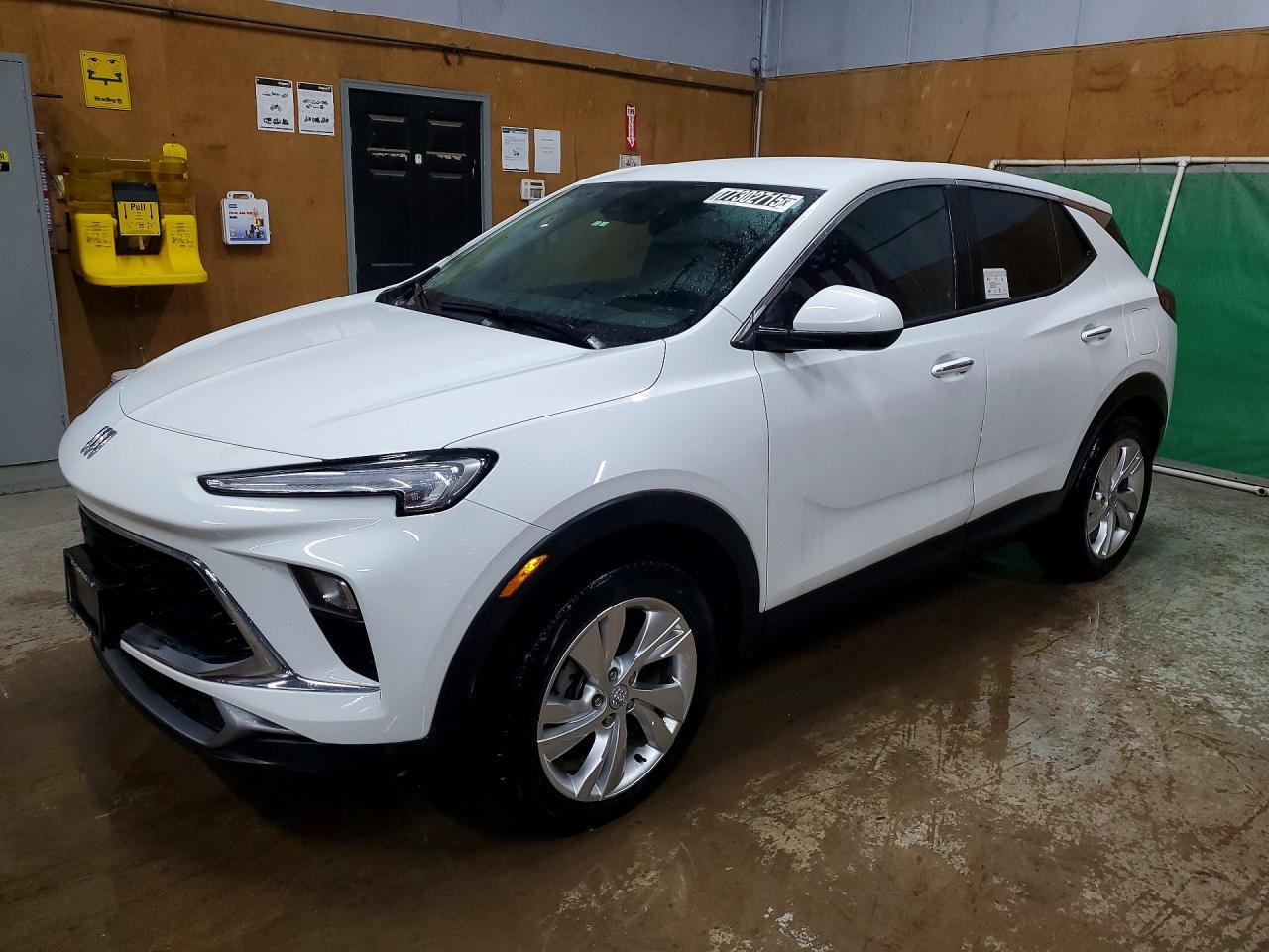 2024 Buick Encore gx Preferred