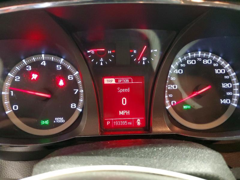 2015 GMC Terrain sle