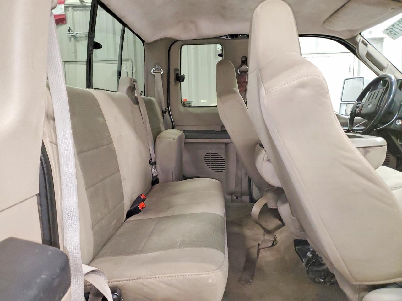 2008 Ford F350 SRW Super Duty
