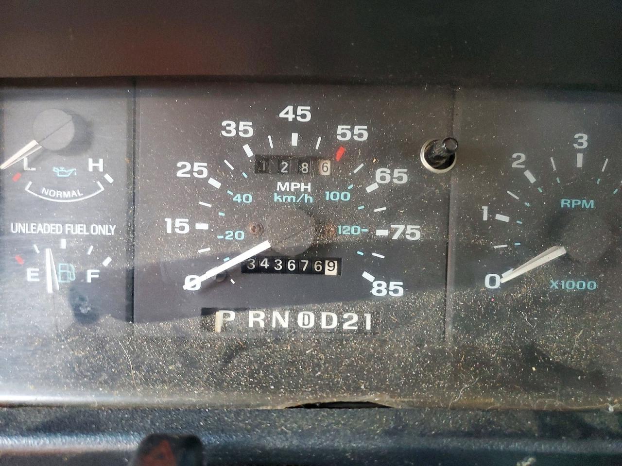 1994 Ford Ranger Super cab