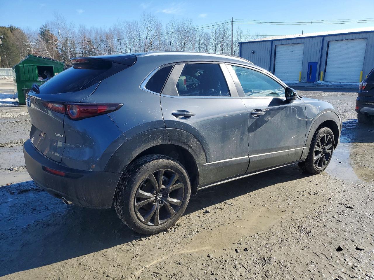 2022 Mazda Cx-30 Preferred