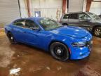 2019 Dodge Charger Police