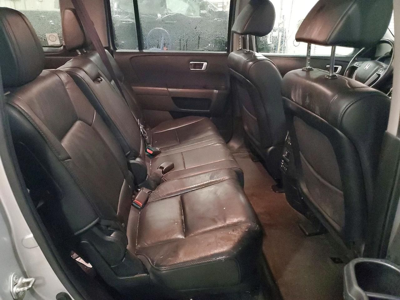 2013 Honda Pilot exl