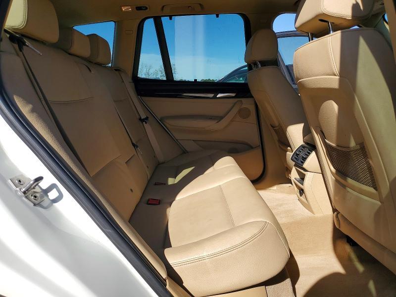 2012 BMW X3 Xdrive28i