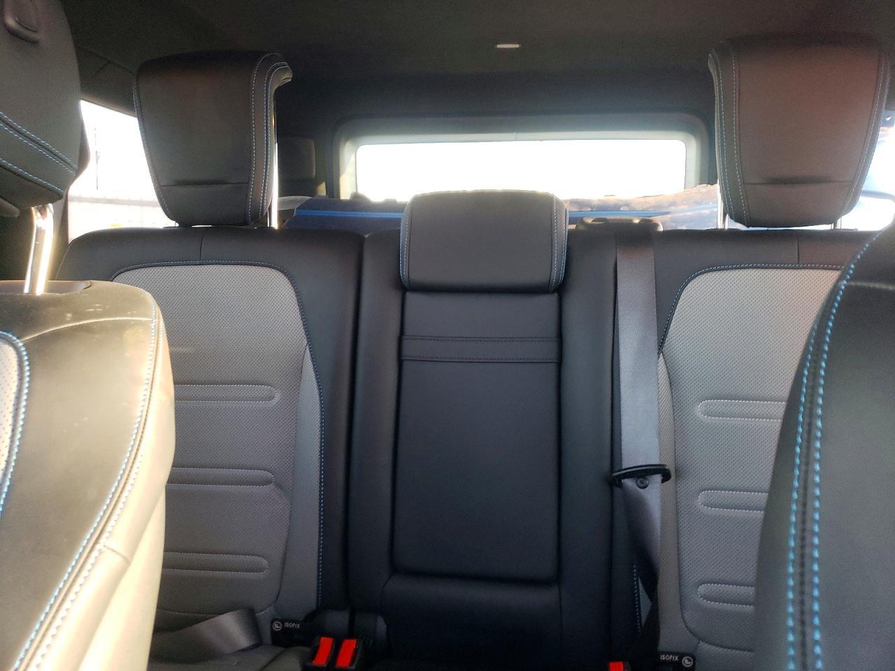 2025 Mercedes-Benz G 580e