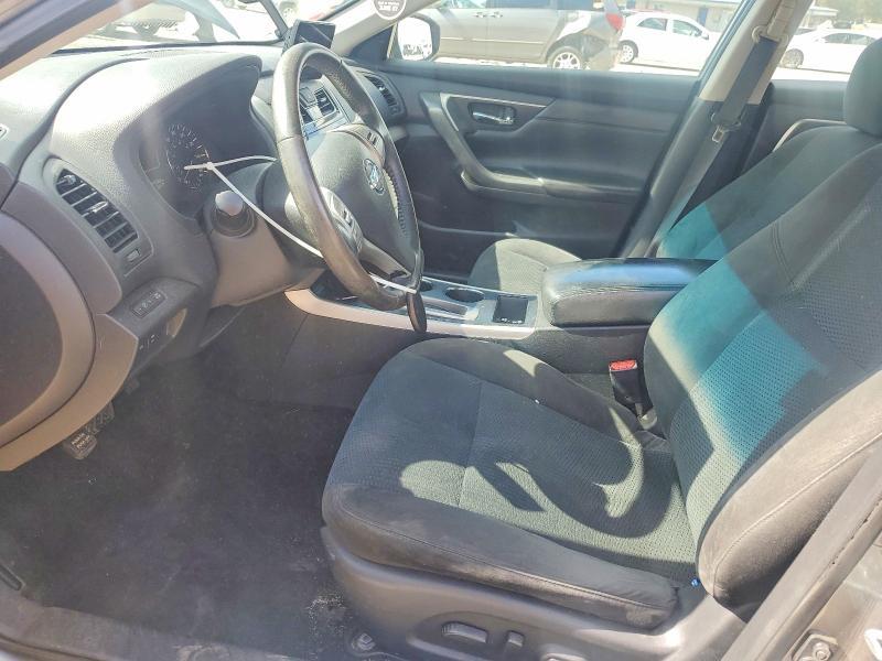 2015 Niss Altima