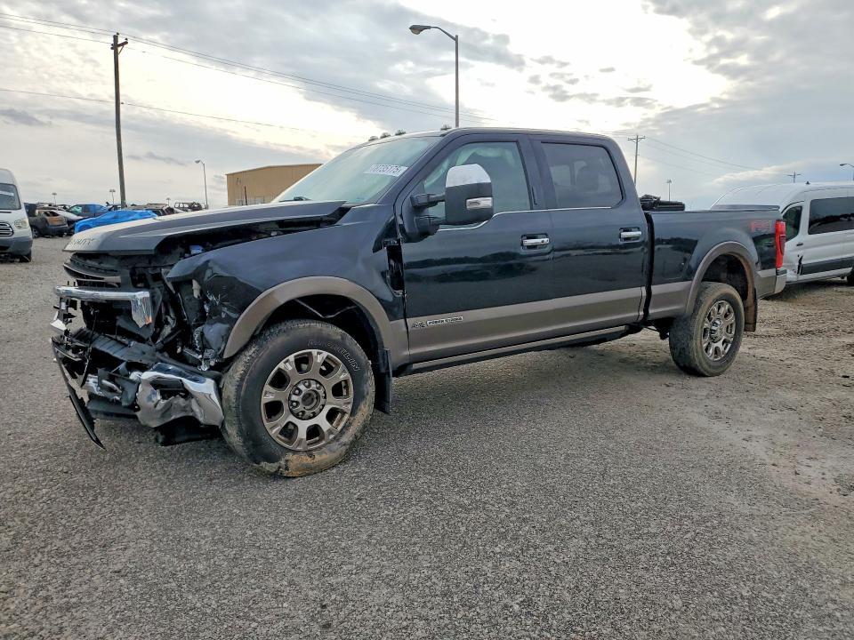 2021 Ford F250 Super Duty