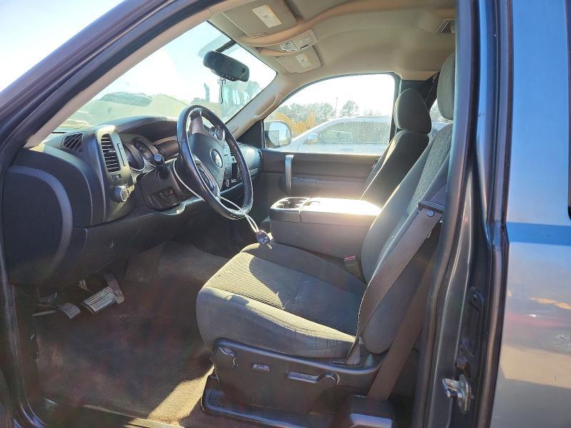 2008 Chevrolet Silverado C1500
