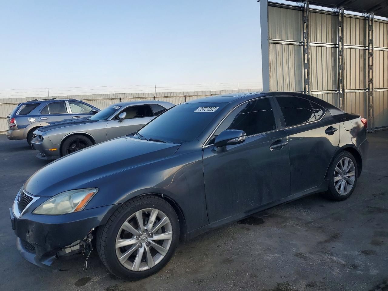 2009 Lexus Is 250