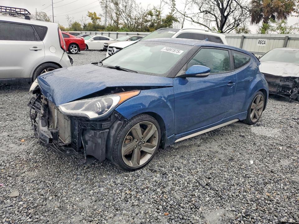 2015 Hyundai Veloster Turbo
