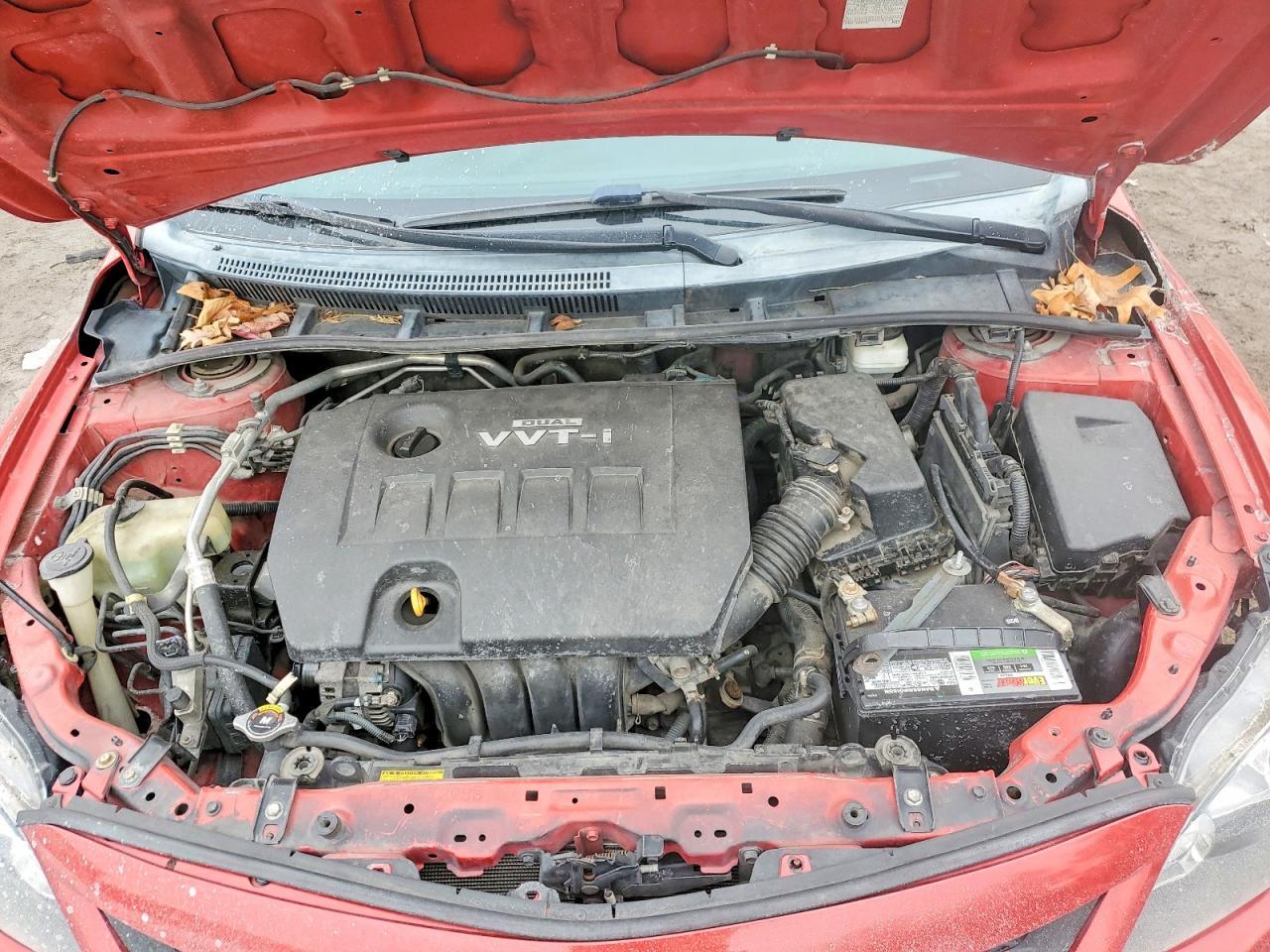 2013 Toyota Corolla Base