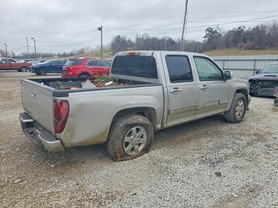 2011 Chevrolet Colorado lt