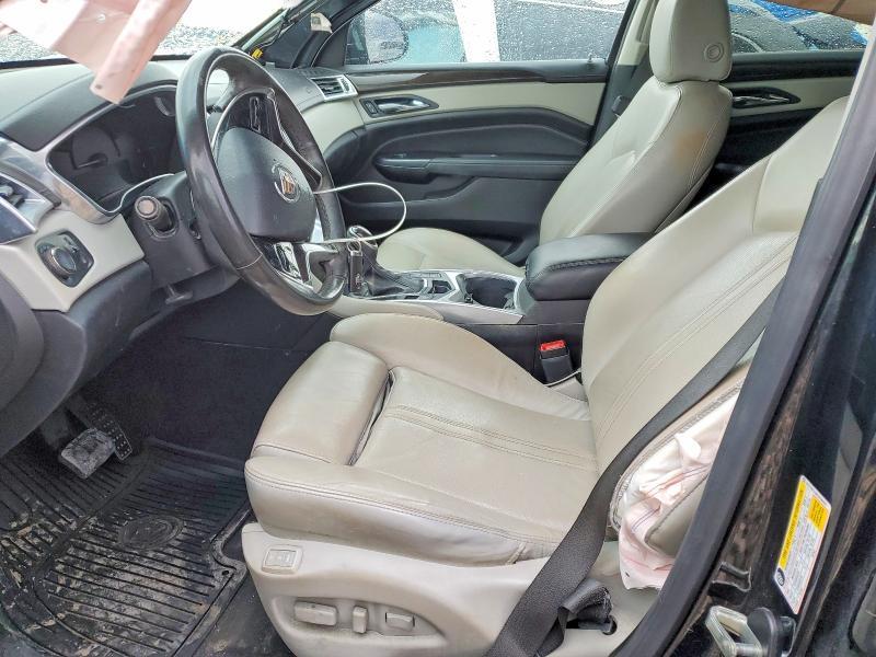 2014 Cadillac Srx Luxury Collection
